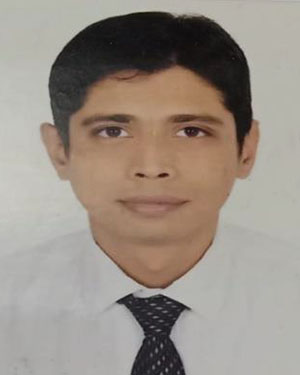 A. F. M. Fakhrul Azam