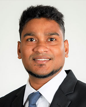Mohammad Jahirul Alam