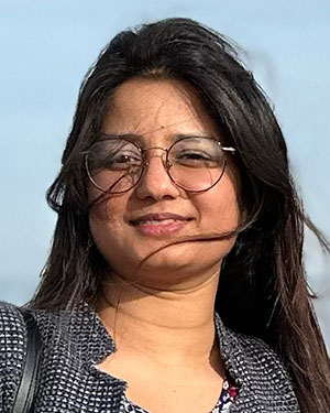 Shailaja Wasti
