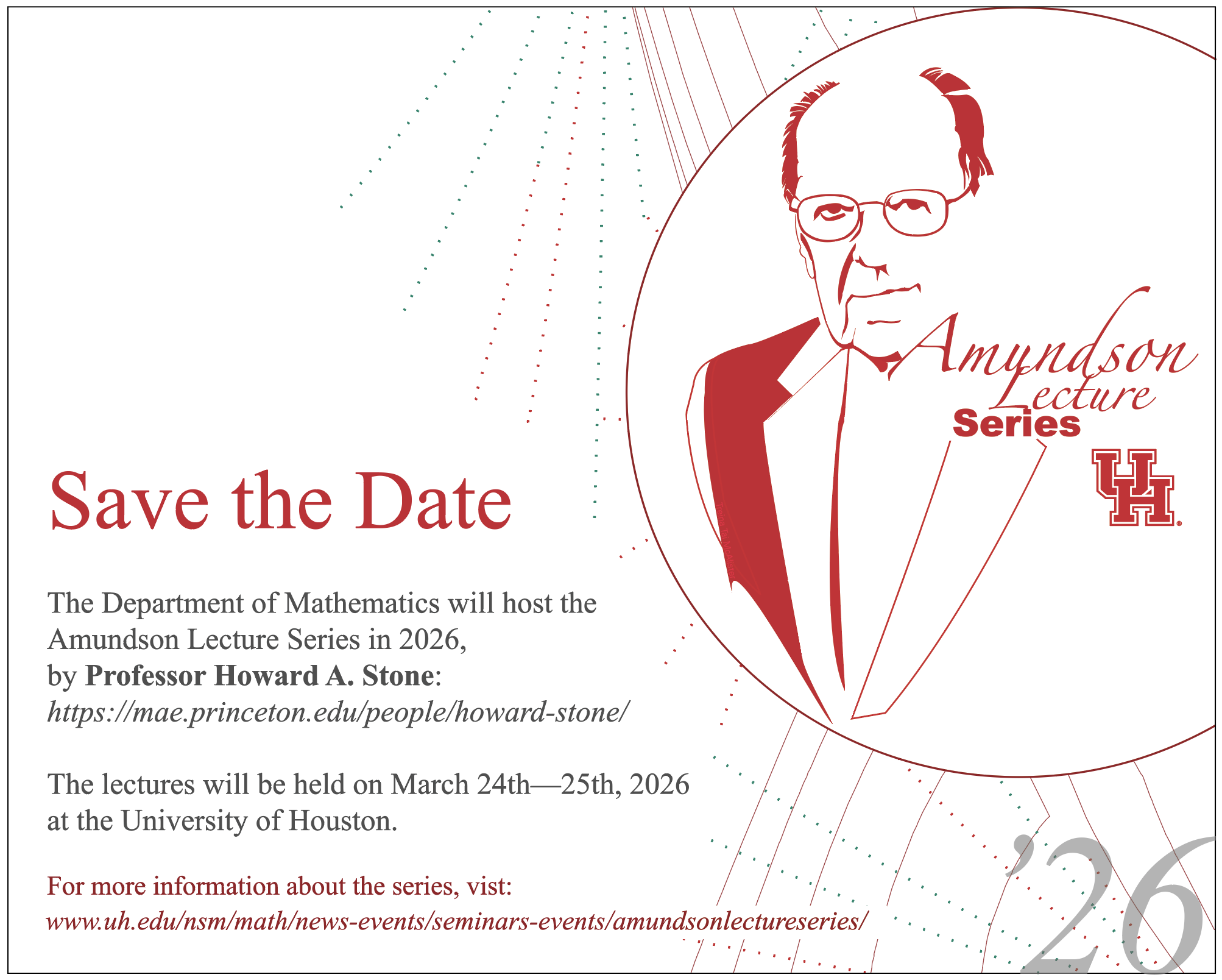 save the date