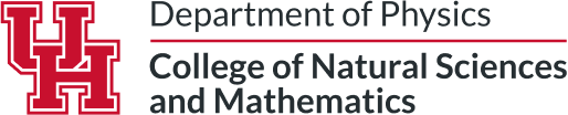 College of Natural Sciences and Mathematics - Department of Physics
