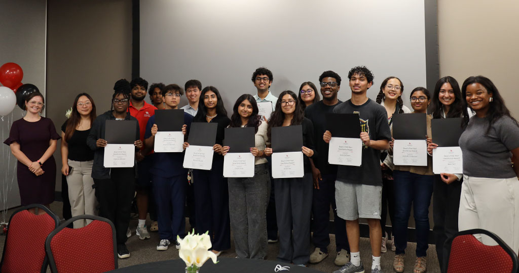 Dean’s First-Year Excellence Award