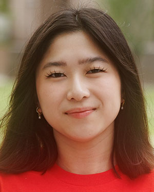 Kaylee Chang