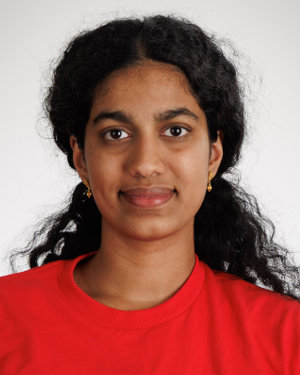 Krithiya Krishnamoorthy