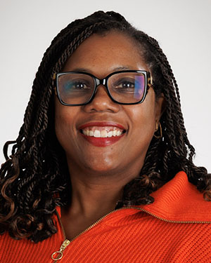 Ayanna Wilcher