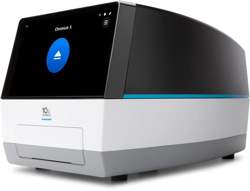 10X Genomics Chromium X