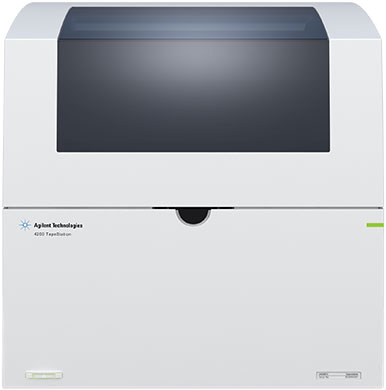 Agilent 4200 TapeStation