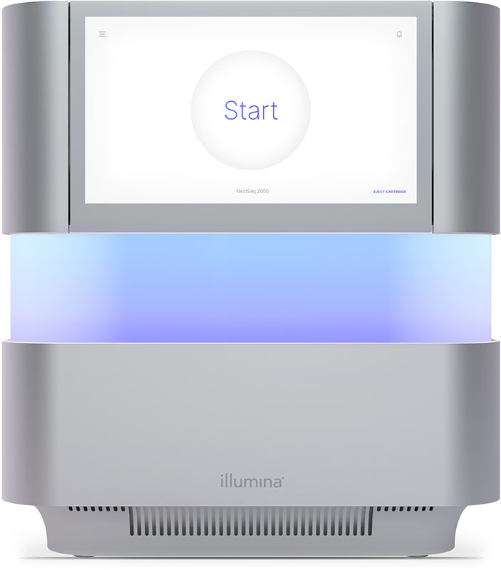 Illumina NextSeq 2000