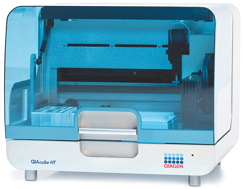 Qiagen QIACube HT