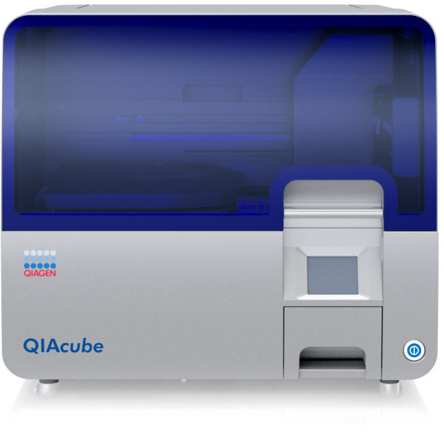 Qiagen QIACube