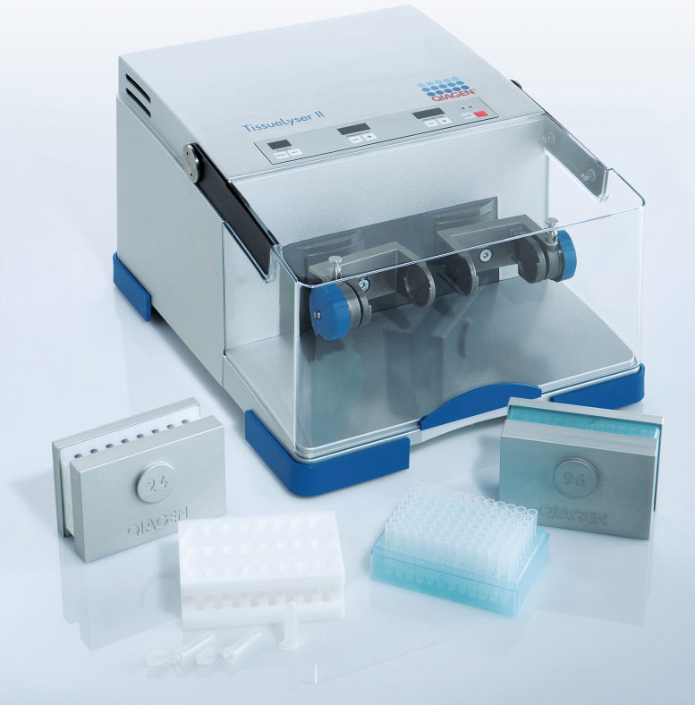 Qiagen TissueLyser II