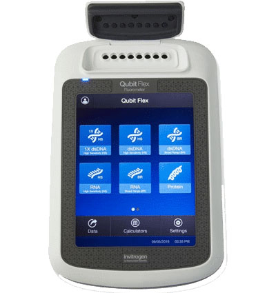 ThermoFisher Qubit 4.0 Flex Flourometer