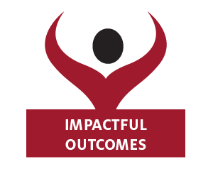 Impactful outcomes