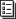Forms icon