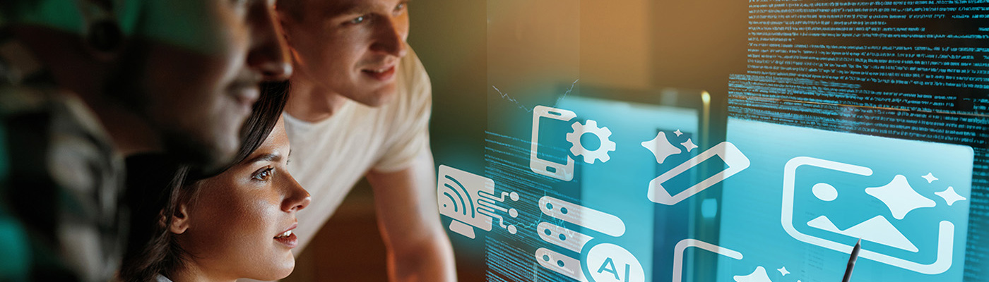 AI-Focused Software Engineering Boot Camp Banner