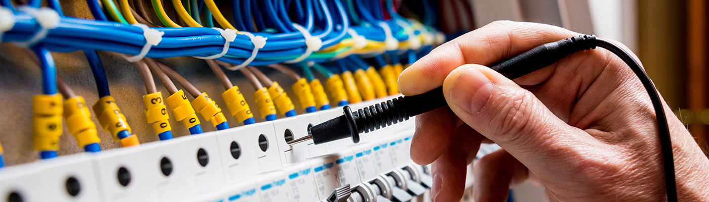 Online Certified Electrical and Electronics Technician Banner
