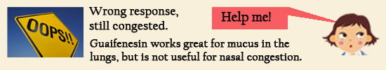 girl Guaifenesin