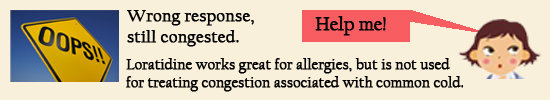 girl Loratidine