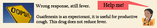 guaifenesin