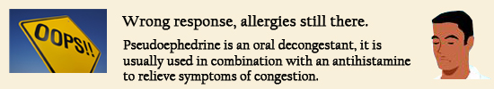 Pseudoephedrine