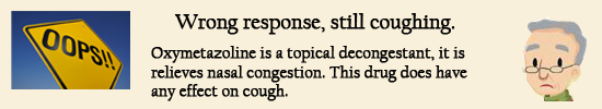 Oxymetazoline