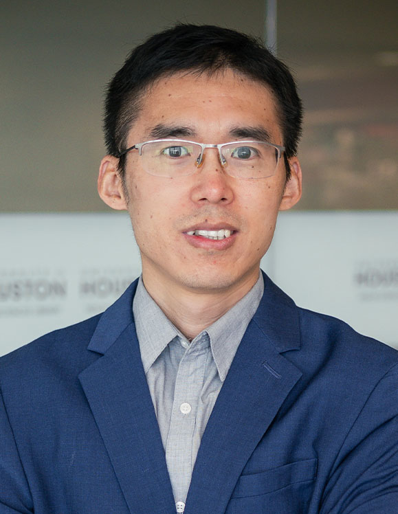 Associate Professor Fanfei Meng