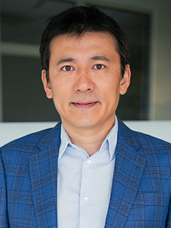 Tiansheng Wang