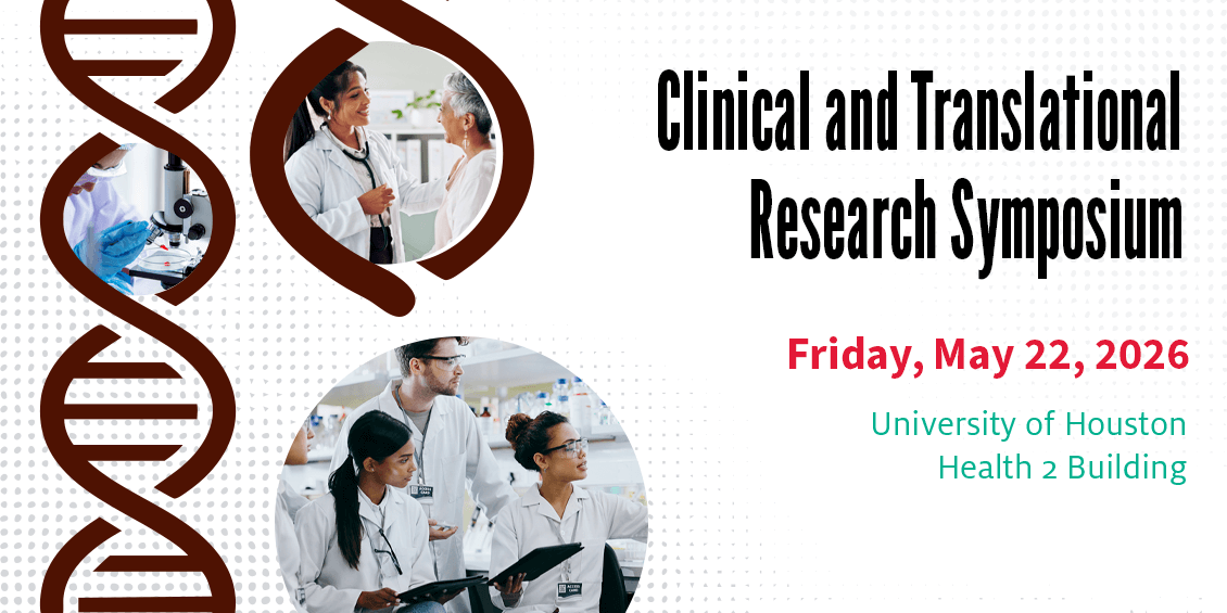 DNA Helix with Health Care Workers