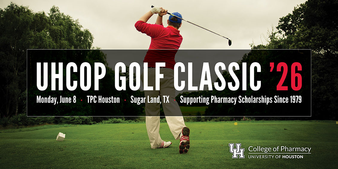 photo of golfer swinging club