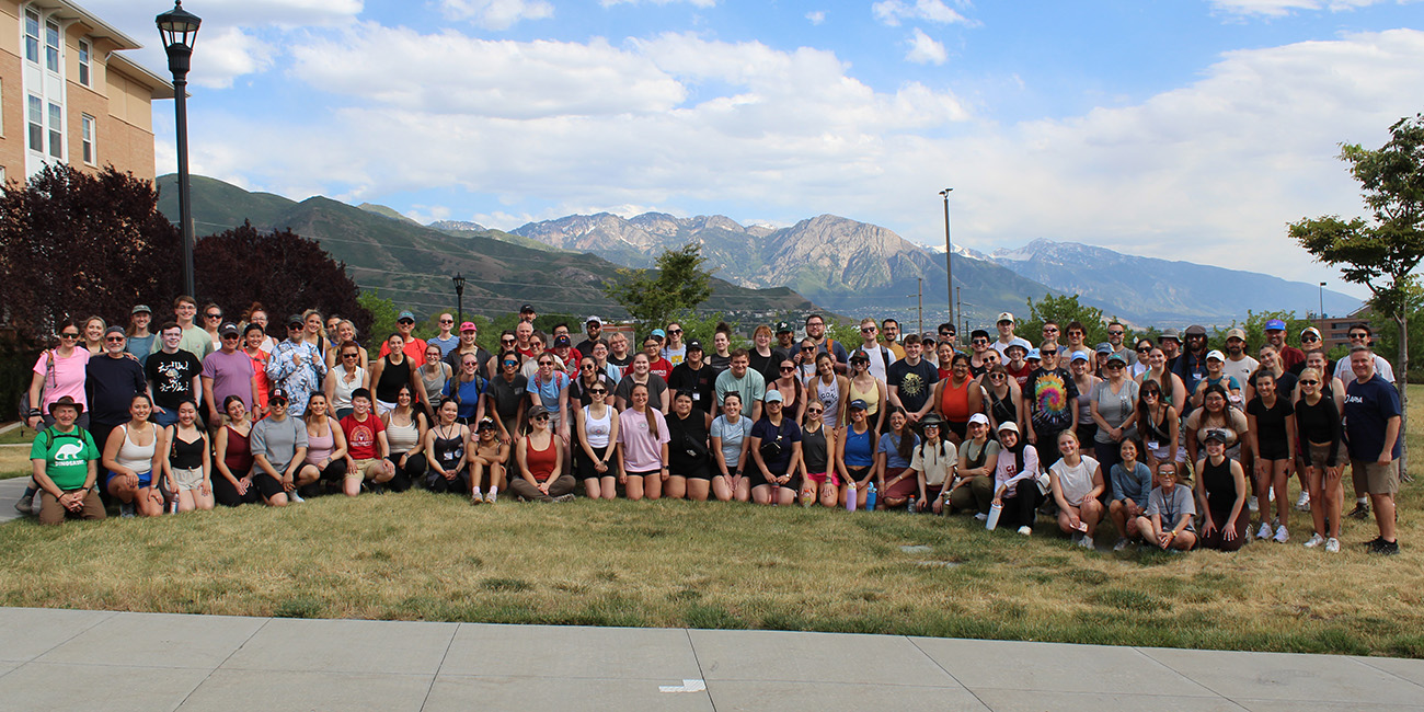 Students at APhA SUD Institute