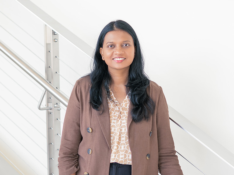 Jerusha Daggolu
