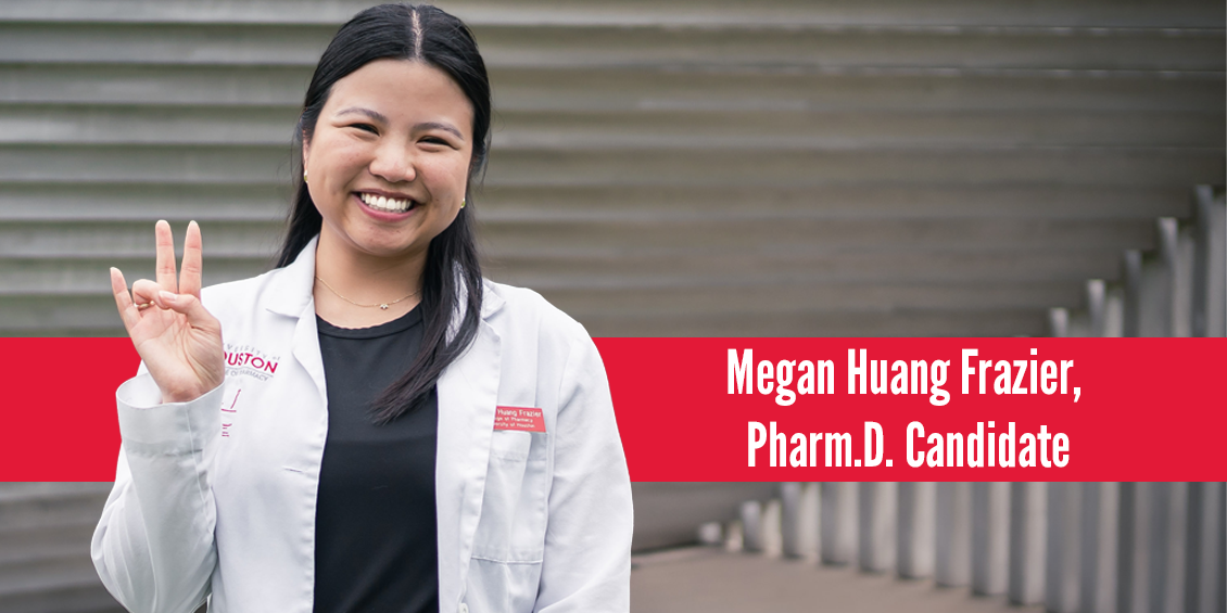Megan Huang Frazier