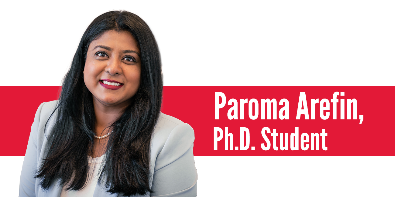Paroma Arefin