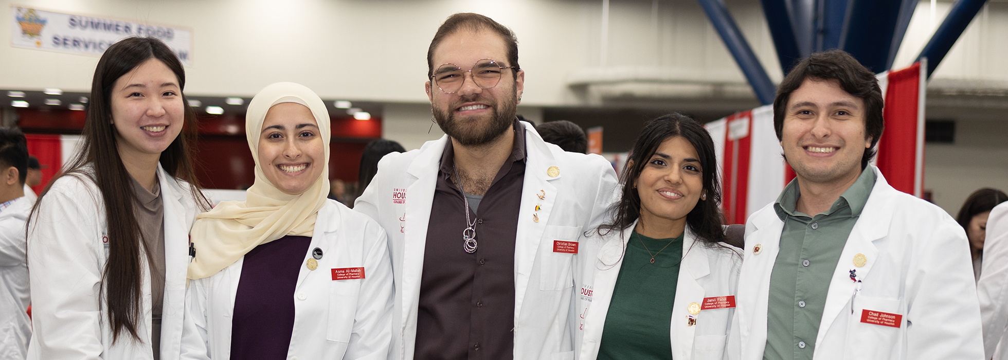 UHCOP Pharm.D. Students