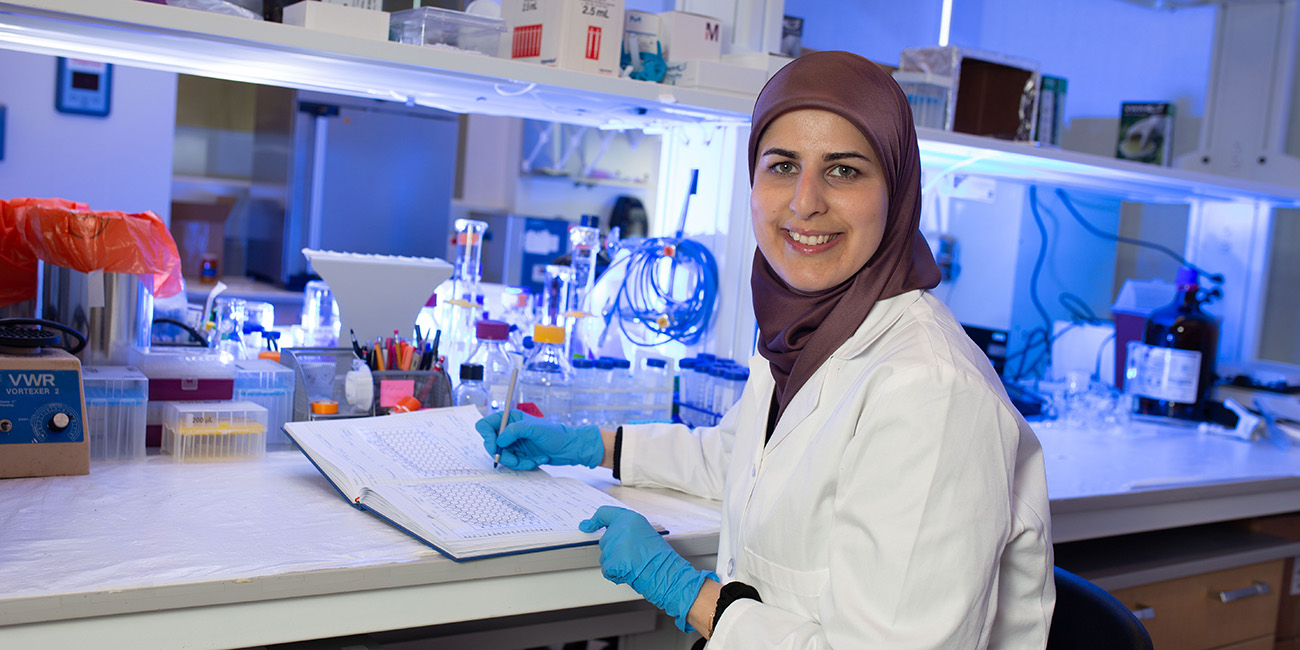 Fatima Dagher