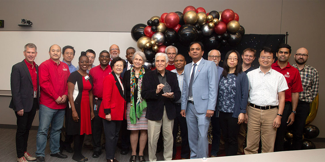 alkadhi and pps faculty and staff