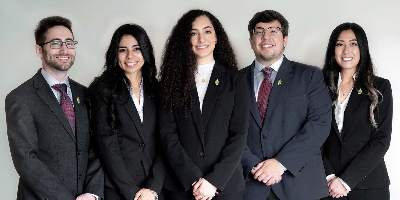 PLS Officers for 2020-21