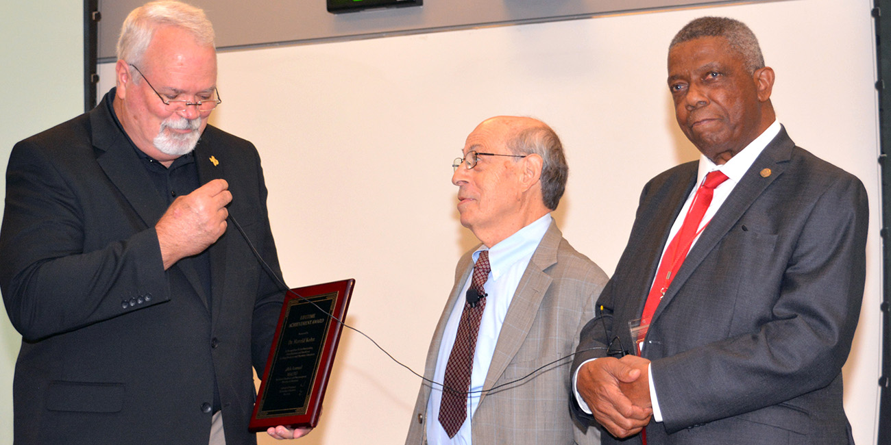 Pritchard, Kohn and Williams