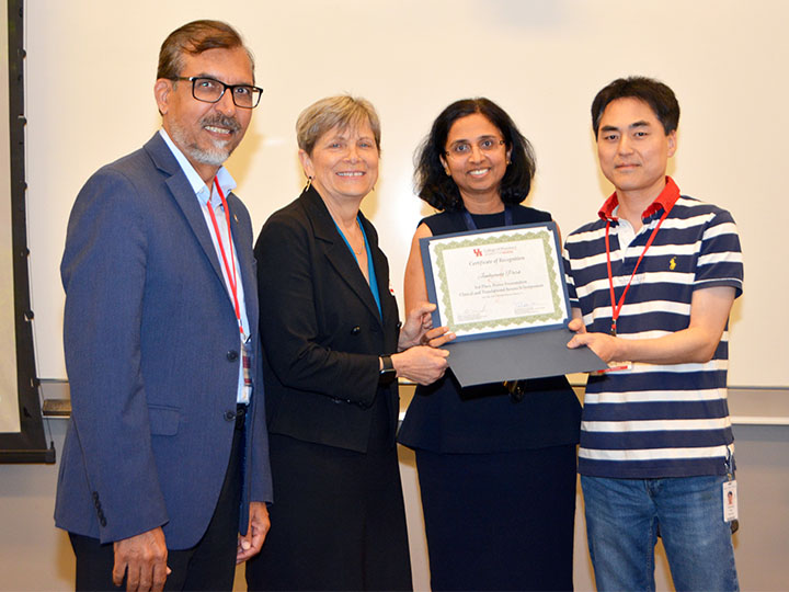 Hussain, Kroetz, Trivedi and Park