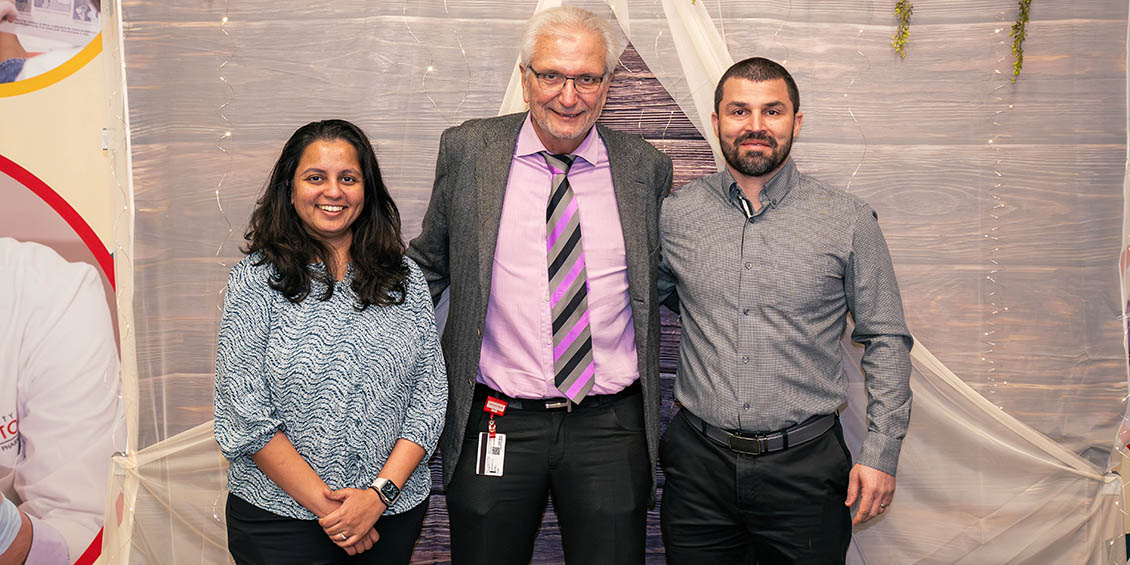 thanawala, bond and parra