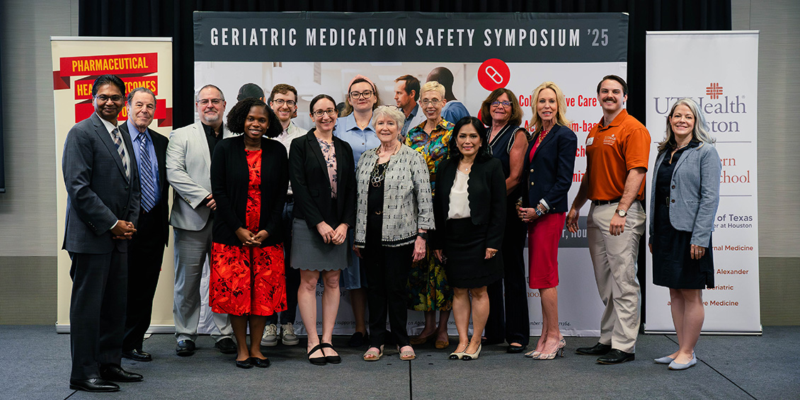 gmss 2025 speakers and planning committee members on stage