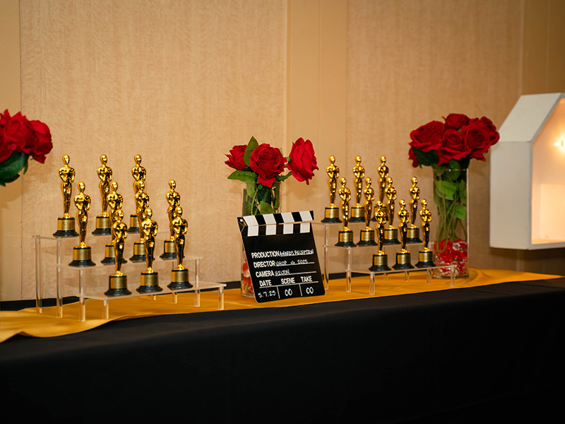 graduation awards ceremony