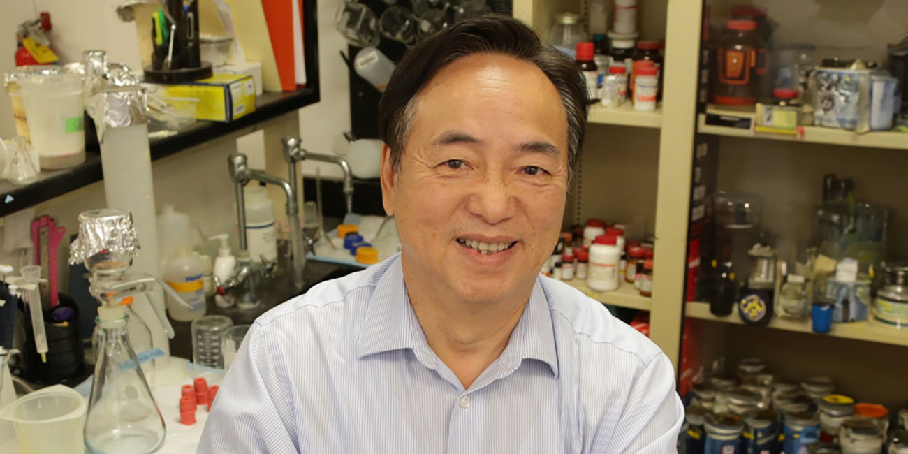 Professor Ruan