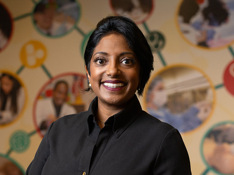 Divya Varkey