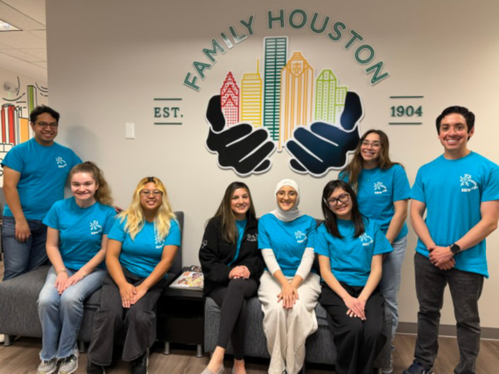 AAPP at Family Houston
