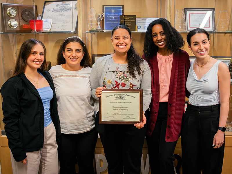 2024-25 APhA-ASP IPSF Leadership