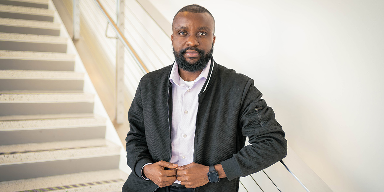 Chijioke Okeke