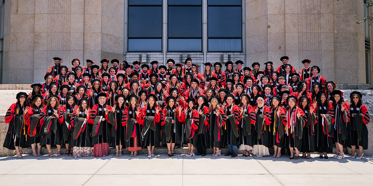 Commencement Class of 2026