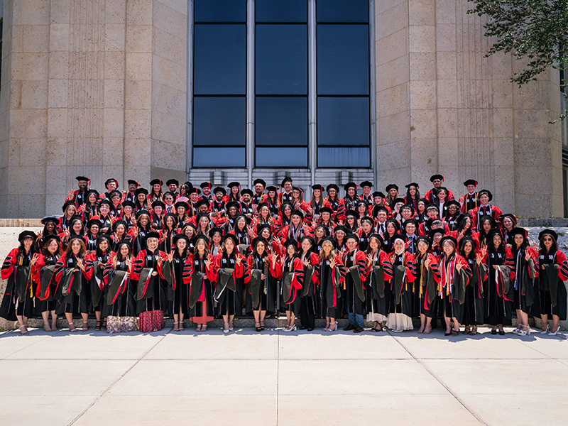 Commencement Class of 2026