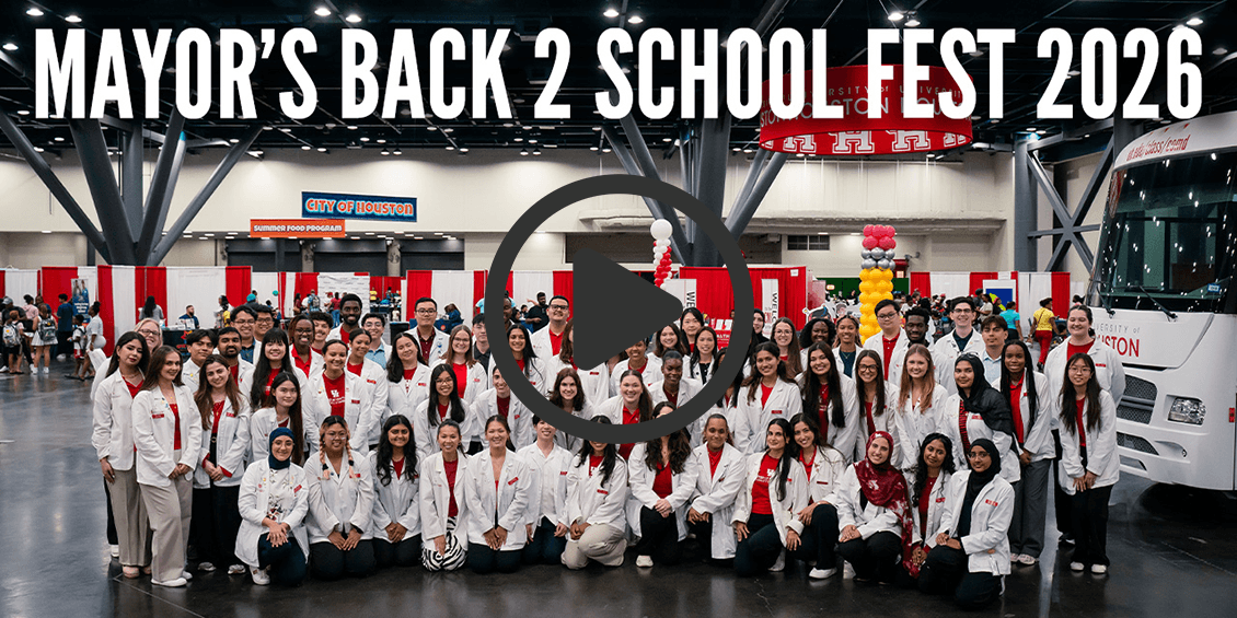 Mayor's Back 2 School Fest